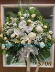Funeral Flower - A Standard Code 9307